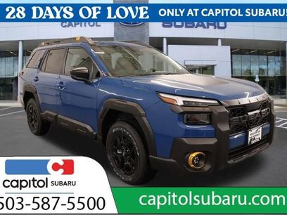 New 2026 Subaru Outback Wilderness