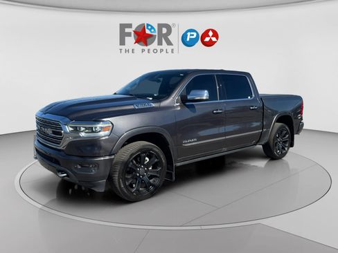 Used 2020 RAM 1500 Limited image 25