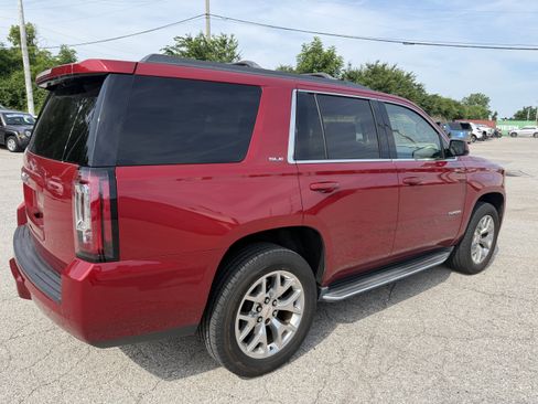 Used 2015 GMC Yukon SLE w/ Convenience Package AWD/4WD image 7