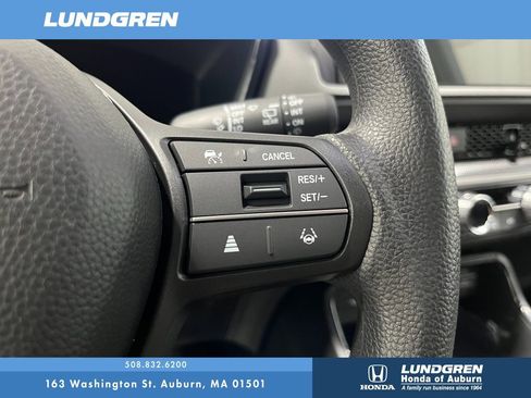 New 2026 Honda CR-V LX image 16