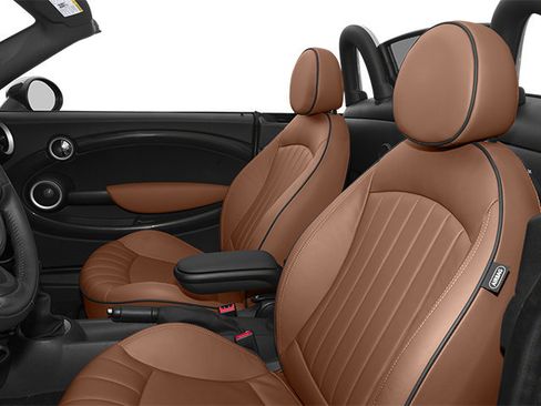 Used 2014 MINI Cooper Roadster S FWD image 8