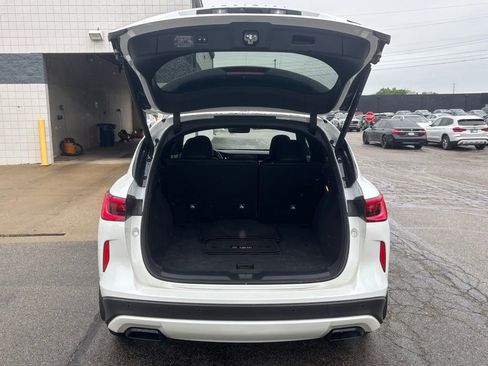 Used 2025 INFINITI QX50 Sport AWD/4WD image 33