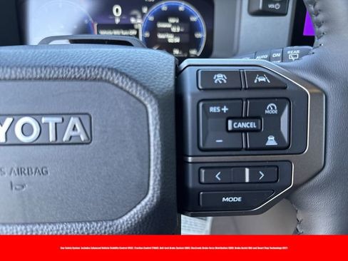 New 2026 Toyota Land Cruiser w/ Premium Package image 10