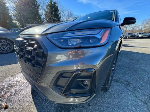 Certified 2024 Audi SQ5 Premium Plus AWD/4WD image 26