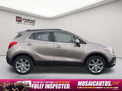 Used 2013 Buick Encore Premium AWD/4WD image 2