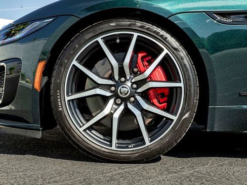 New 2024 Jaguar F-TYPE R image 11