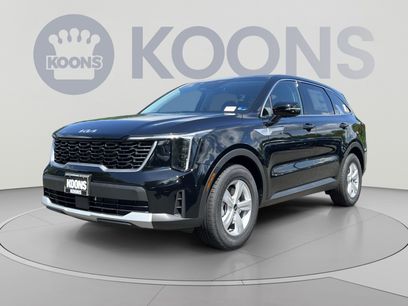 New 2026 Kia Sorento LX