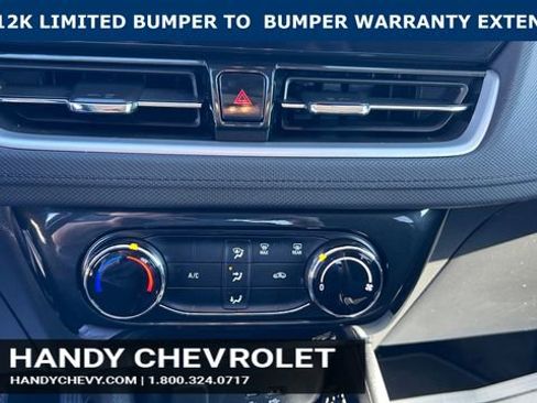 Certified 2025 Chevrolet TrailBlazer LT AWD/4WD image 27