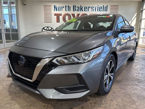 Used 2022 Nissan Sentra SV image 6