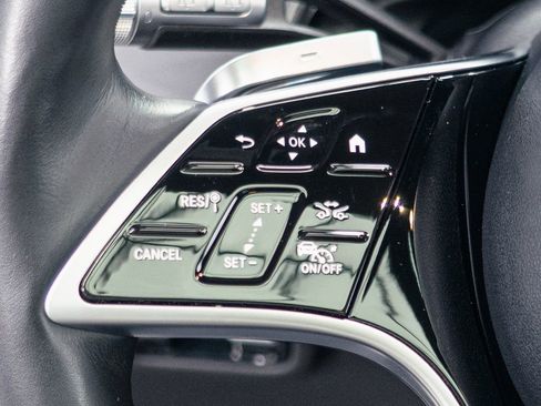 Certified 2023 Mercedes-Benz EQS 450+ SUV image 11