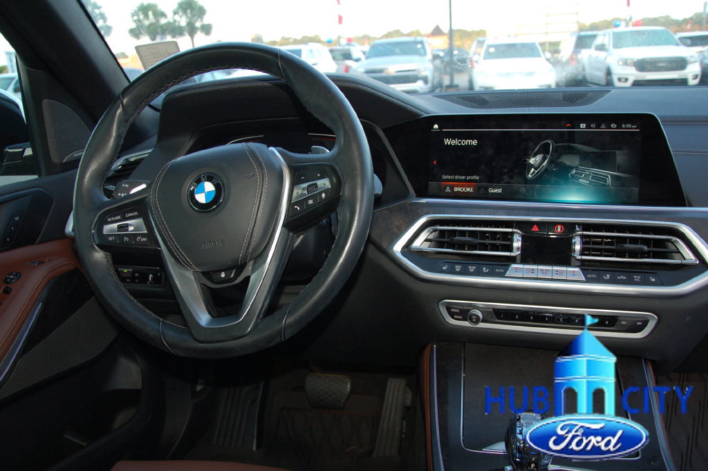 Used 2023 BMW X5 xDrive40i w/ Premium Package AWD/4WD image 19