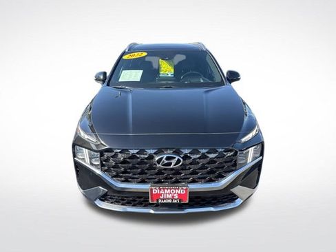 Used 2022 Hyundai Santa Fe Calligraphy AWD/4WD image 8
