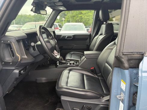 Used 2025 Ford Bronco Badlands AWD/4WD image 20