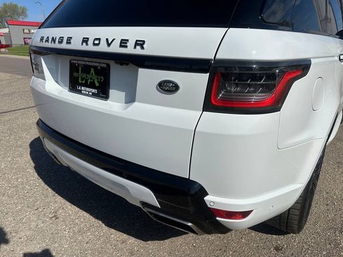Used 2018 Land Rover Range Rover Sport Autobiography AWD/4WD image 23