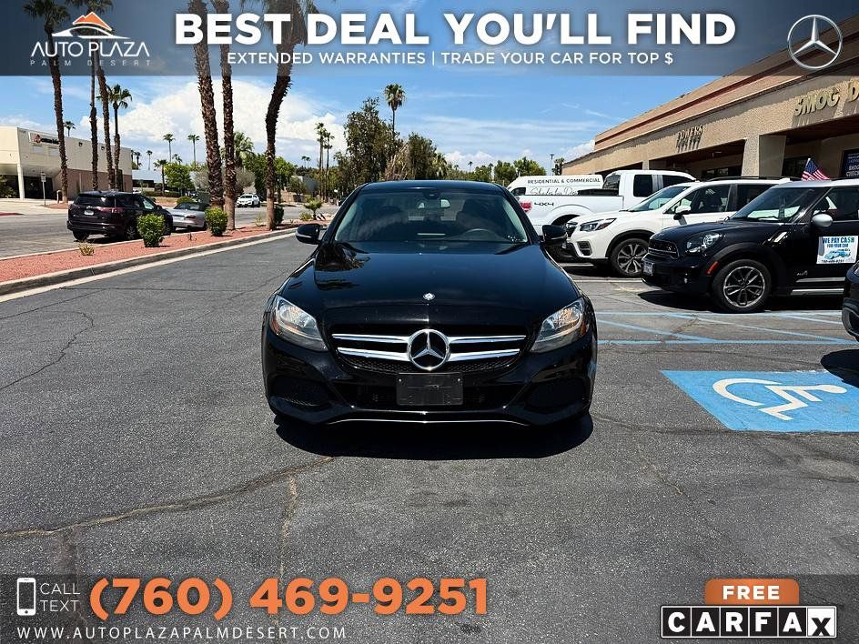 Used 2015 Mercedes-Benz C 300 Sedan image 13