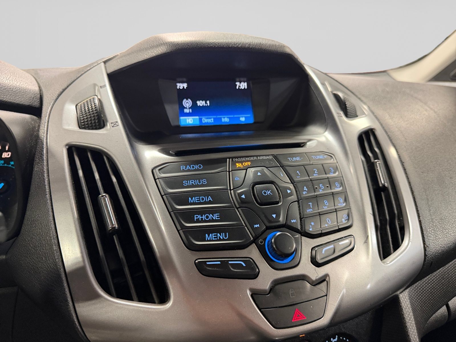 Used 2017 Ford Transit Connect XLT FWD image 29