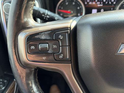 Used 2020 Chevrolet Silverado 3500 High Country w/ Z71 Off-Road Package AWD/4WD image 22