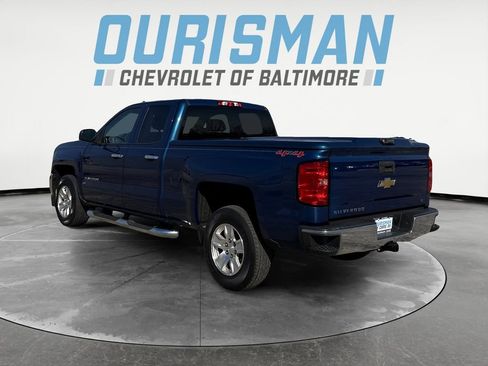 Used 2017 Chevrolet Silverado 1500 LT w/ All Star Edition image 4