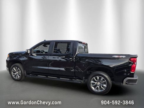 New 2026 Chevrolet Silverado 1500 LT w/ All Star Edition Plus AWD/4WD image 4