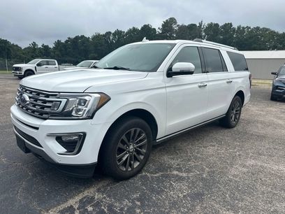 Used 2020 Ford Expedition Max Limited w/ Equipment Group 301A
