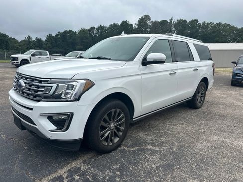 Used 2020 Ford Expedition Max Limited w/ Equipment Group 301A AWD/4WD image 1