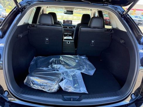 New 2025 MAZDA CX-5 AWD 2.5 S w/ Preferred Package image 8