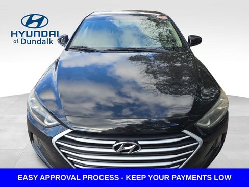 Used 2017 Hyundai Elantra Value Edition FWD image 7