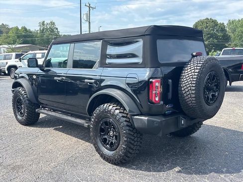 Used 2024 Ford Bronco Wildtrak AWD/4WD image 5