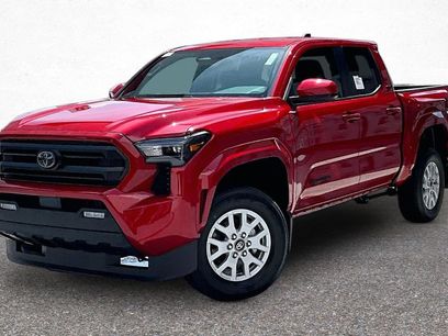 New 2026 Toyota Tacoma SR5