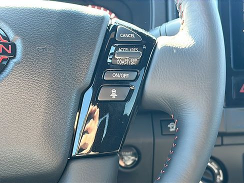 New 2026 Nissan Frontier PRO-4X image 18
