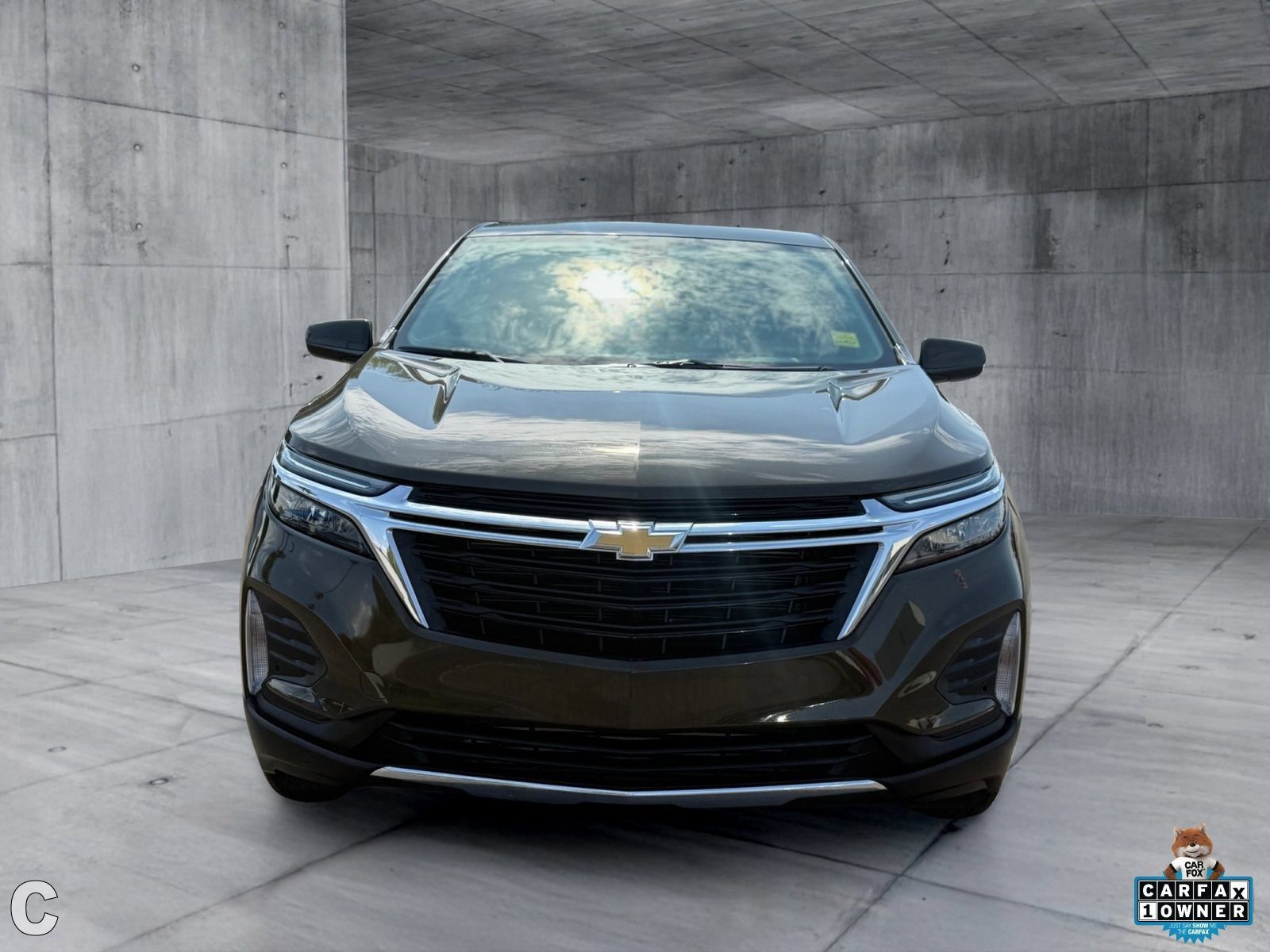 Certified 2023 Chevrolet Equinox LT FWD image 5