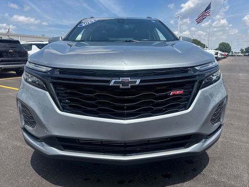 Used 2024 Chevrolet Equinox RS w/ RS Leather Package AWD/4WD image 10