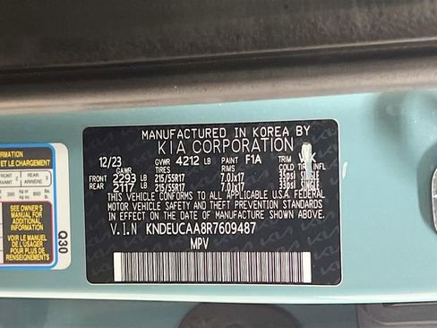 Certified 2024 Kia Seltos S image 33