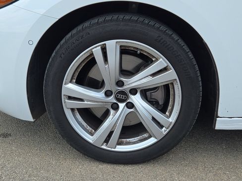 Certified 2025 Audi A5 2.0T Premium w/ Convenience Package AWD/4WD image 11