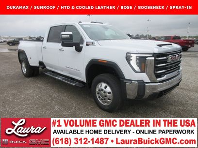 New 2026 GMC Sierra 3500 SLT w/ SLT Premium Package