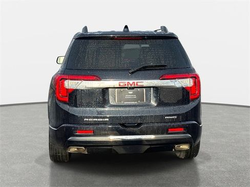 Used 2022 GMC Acadia Denali w/ Denali Ultimate Package image 4