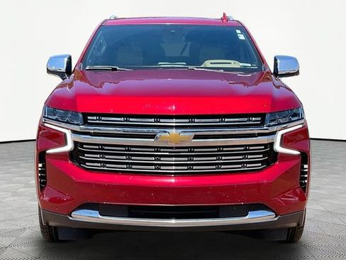 Used 2023 Chevrolet Tahoe Premier w/ Premium Package 2 RWD image 2