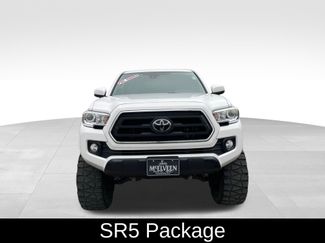 Used 2023 Toyota Tacoma SR5 w/ Technology Package video 2