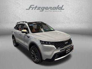 Used 2022 Kia Sorento SX Prestige w/ Rust Color Package AWD/4WD 360° Tour