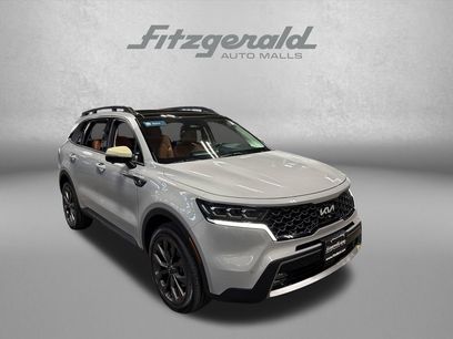 Used 2022 Kia Sorento SX Prestige w/ Rust Color Package