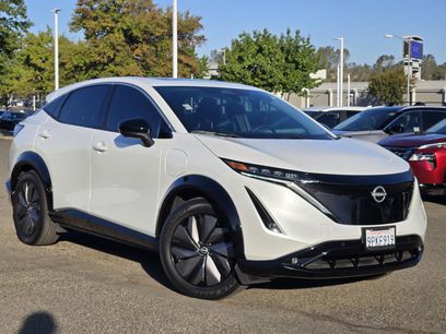 Used 2024 Nissan Ariya FWD