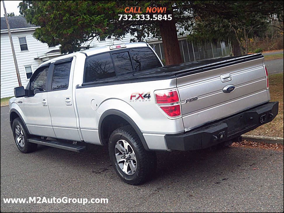 Used 2012 Ford F150 FX4 w/ FX Luxury Pkg AWD/4WD image 25