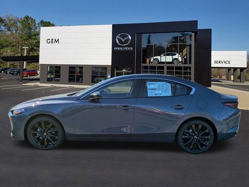 New 2026 MAZDA MAZDA3 Carbon image 7