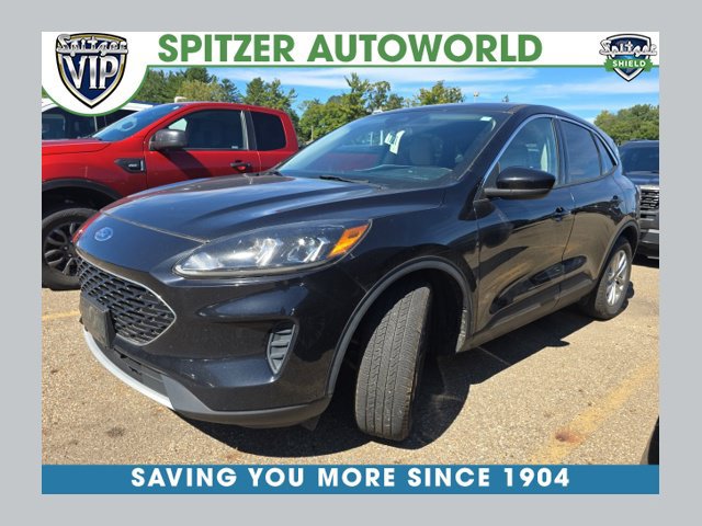 Used 2020 Ford Escape SE FWD image 1