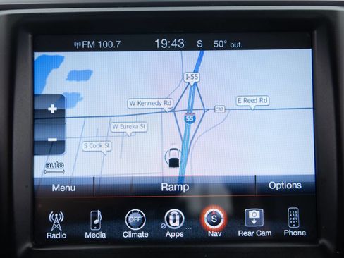 Used 2017 RAM 1500 Big Horn image 36