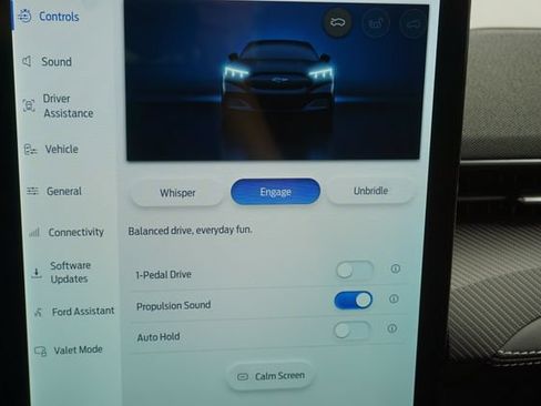 New 2026 Ford Mustang Mach-E Select AWD/4WD image 20