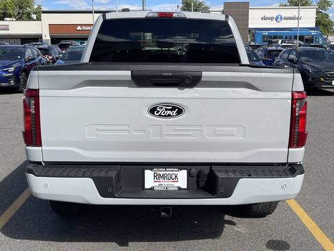 Used 2024 Ford F150 XLT w/ XLT Black Appearance Package AWD/4WD image 6