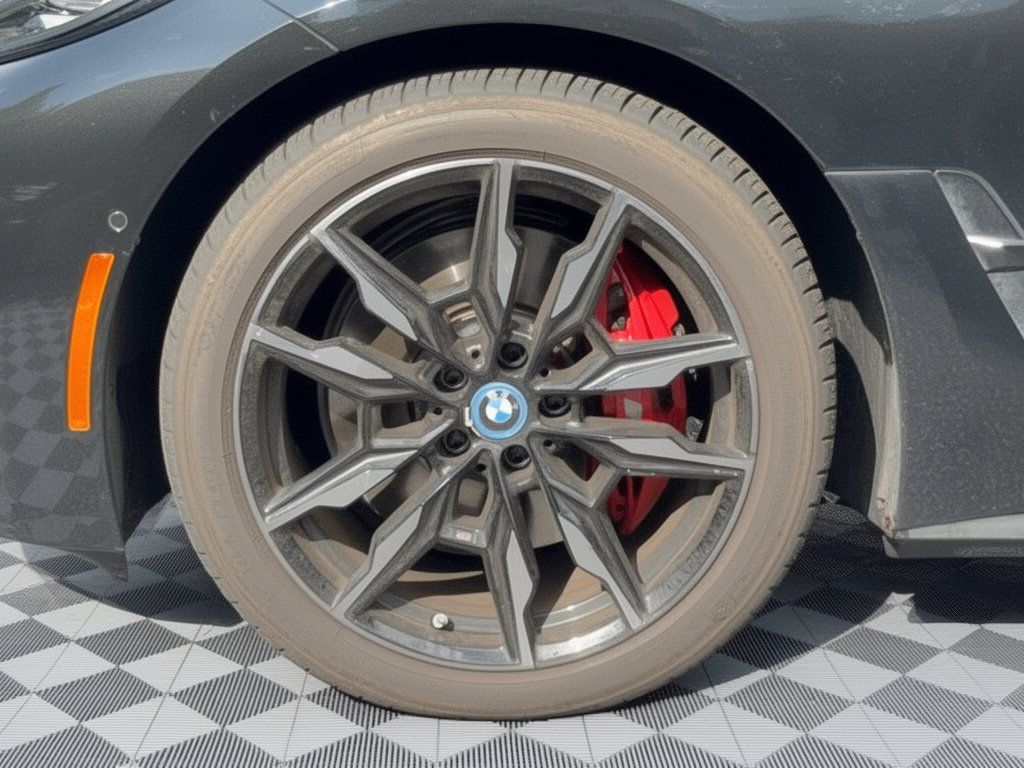 Used 2024 BMW i4 M50 AWD/4WD image 13