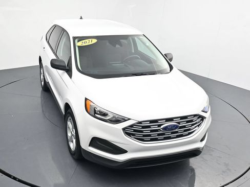 Used 2021 Ford Edge SE AWD/4WD image 21