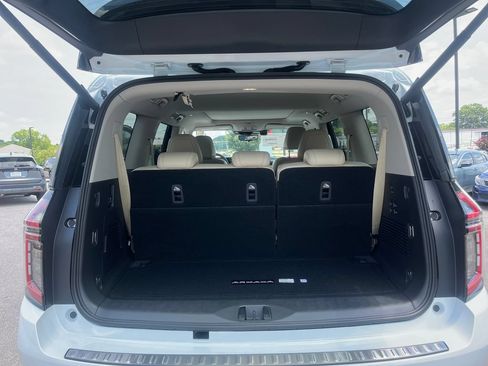New 2026 Nissan Armada Platinum Reserve AWD/4WD image 22